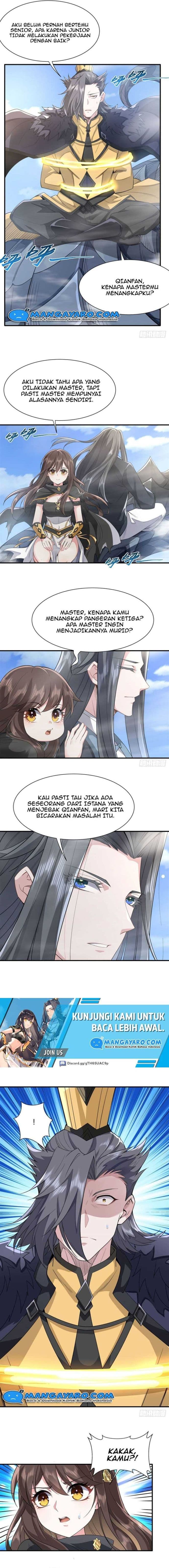 My Female Apprentices Are All Big Shots From the Future - Chapter 17 - Page 6