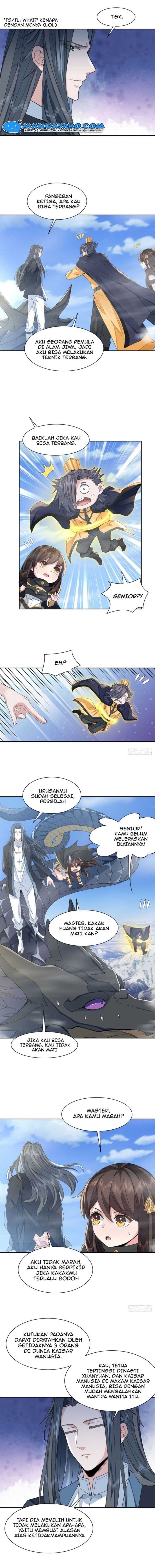 My Female Apprentices Are All Big Shots From the Future - Chapter 18 - Page 7