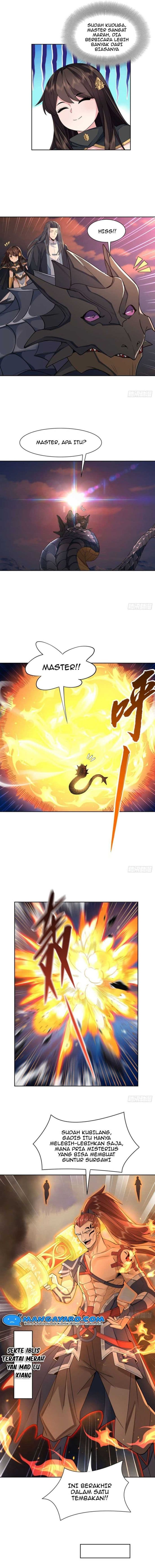 My Female Apprentices Are All Big Shots From the Future - Chapter 18 - Page 8