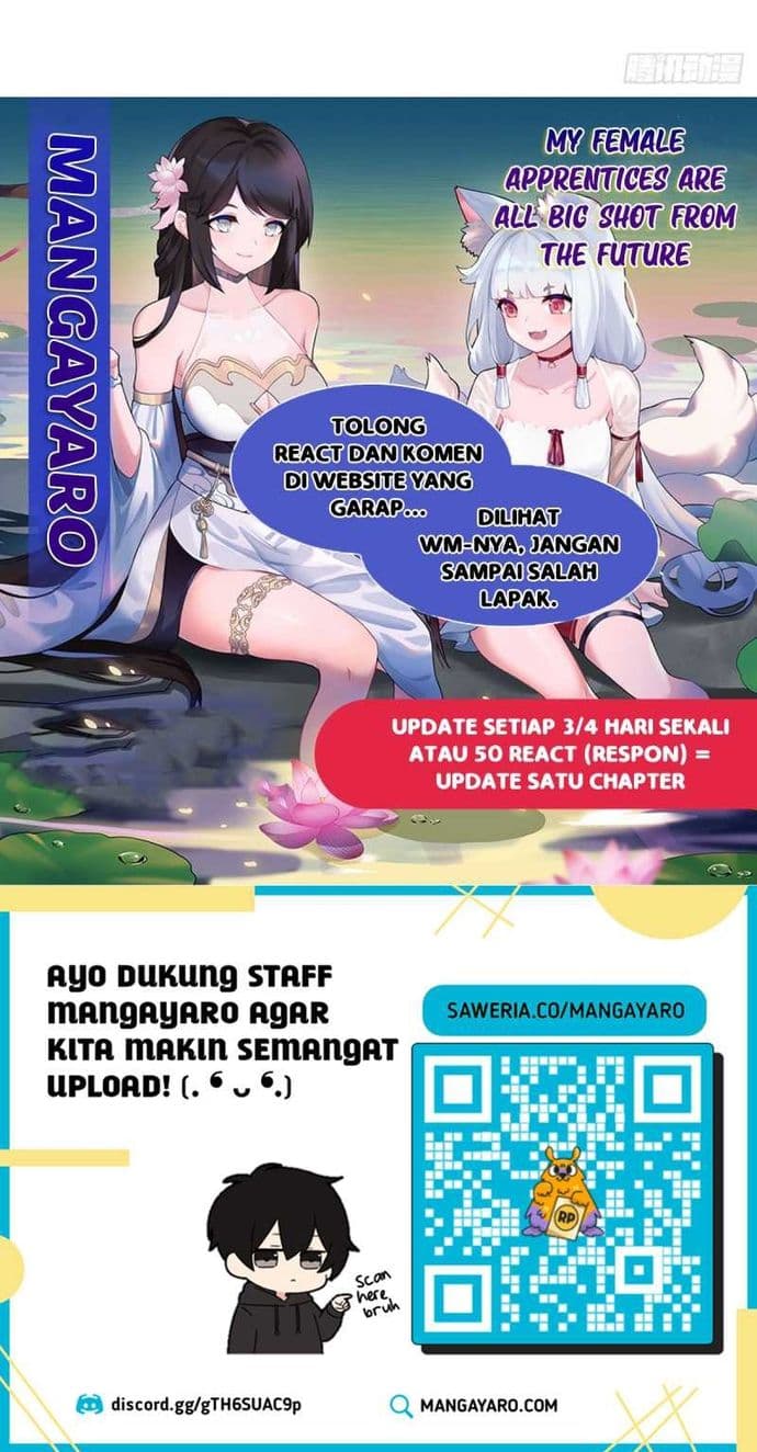 My Female Apprentices Are All Big Shots From the Future - Chapter 18 - Page 9