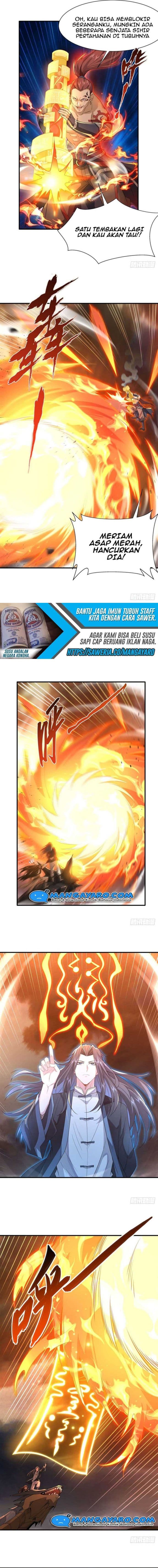 My Female Apprentices Are All Big Shots From the Future - Chapter 19 - Page 2