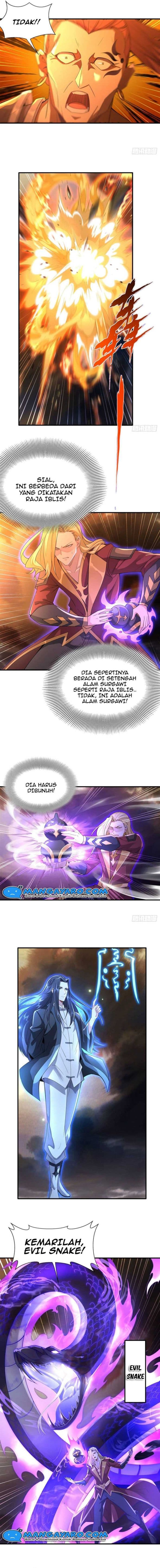 My Female Apprentices Are All Big Shots From the Future - Chapter 19 - Page 4