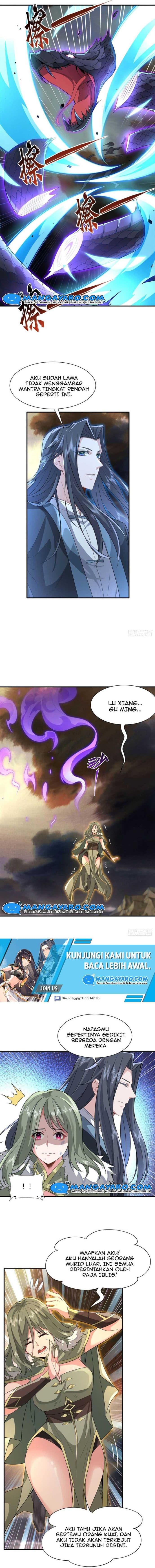 My Female Apprentices Are All Big Shots From the Future - Chapter 19 - Page 6