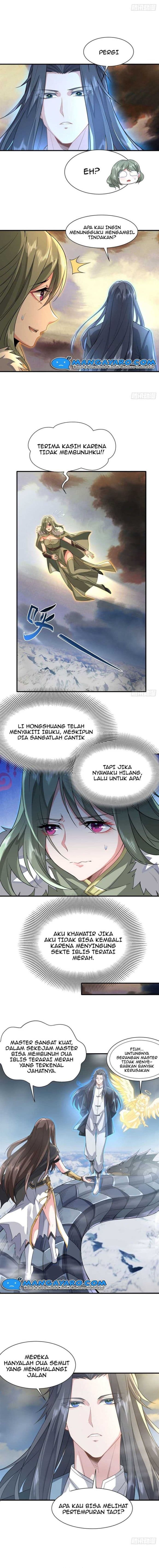 My Female Apprentices Are All Big Shots From the Future - Chapter 19 - Page 7