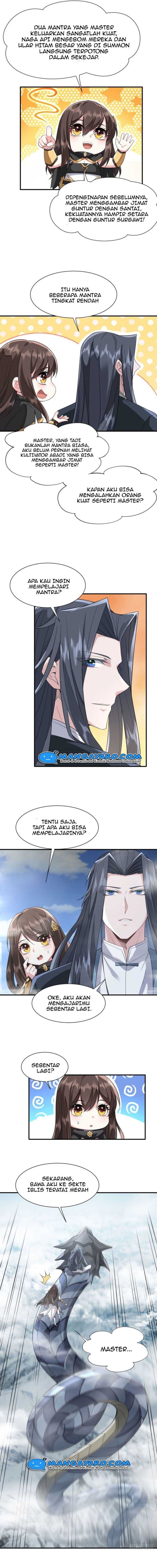 My Female Apprentices Are All Big Shots From the Future - Chapter 19 - Page 8