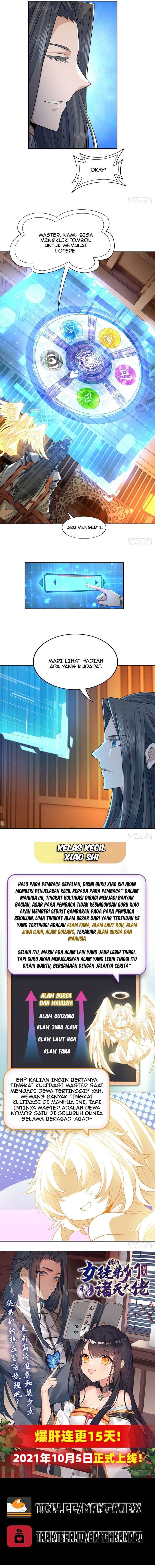 My Female Apprentices Are All Big Shots From the Future - Chapter 2 - Page 9