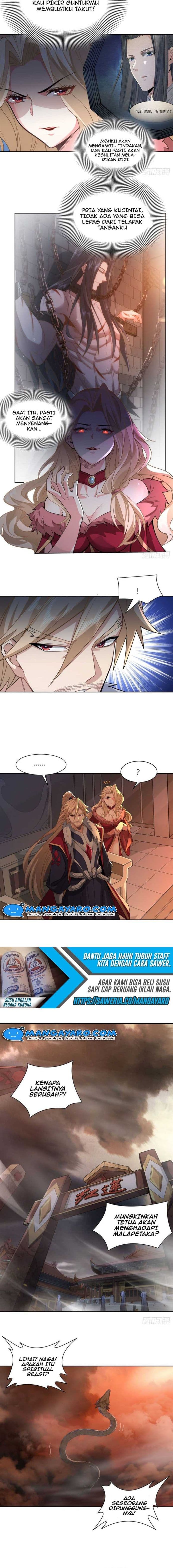 My Female Apprentices Are All Big Shots From the Future - Chapter 20 - Page 2