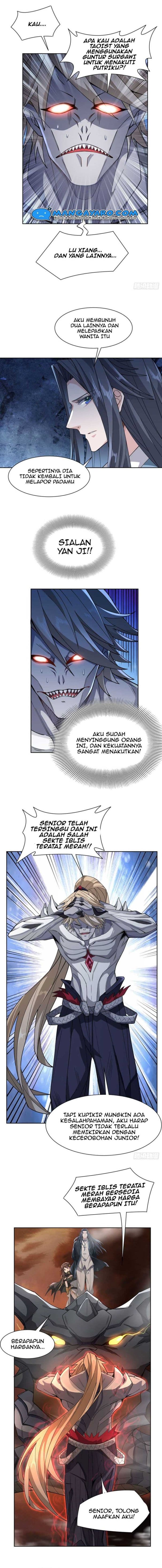 My Female Apprentices Are All Big Shots From the Future - Chapter 20 - Page 8