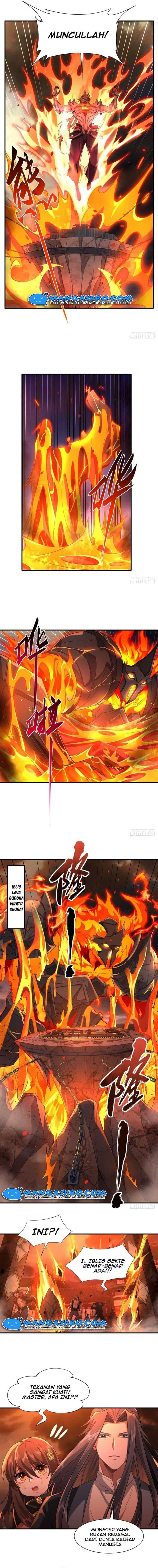 My Female Apprentices Are All Big Shots From the Future - Chapter 21 - Page 3