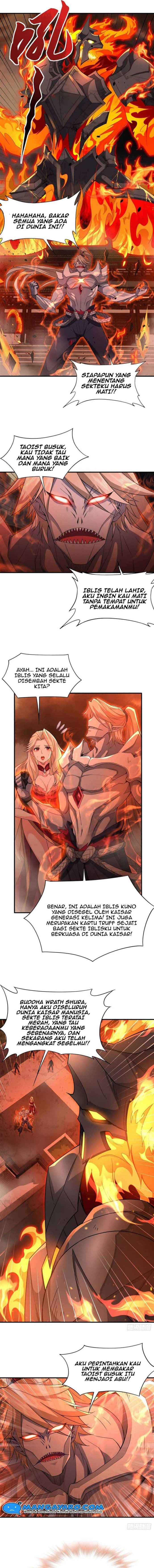 My Female Apprentices Are All Big Shots From the Future - Chapter 21 - Page 4