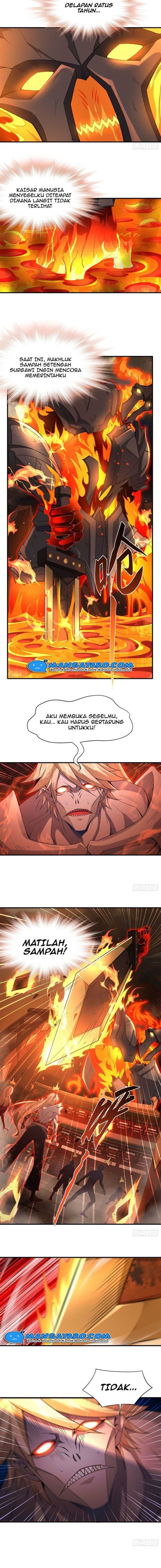 My Female Apprentices Are All Big Shots From the Future - Chapter 21 - Page 5