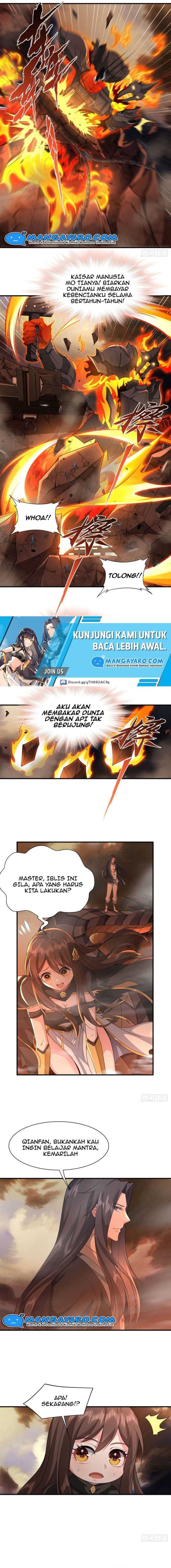 My Female Apprentices Are All Big Shots From the Future - Chapter 21 - Page 6