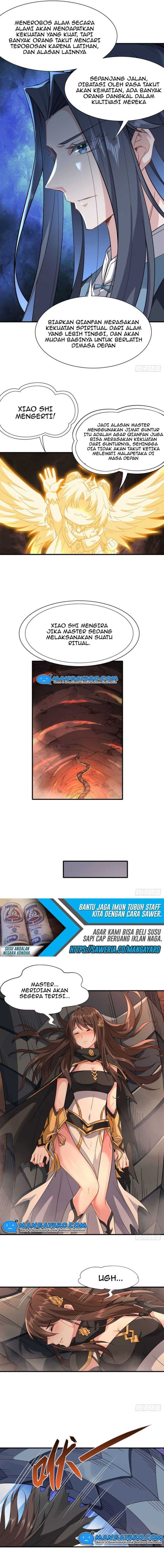 My Female Apprentices Are All Big Shots From the Future - Chapter 23 - Page 2