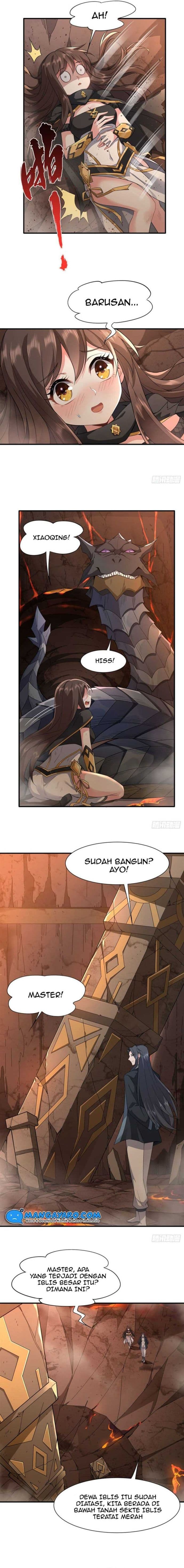 My Female Apprentices Are All Big Shots From the Future - Chapter 23 - Page 3