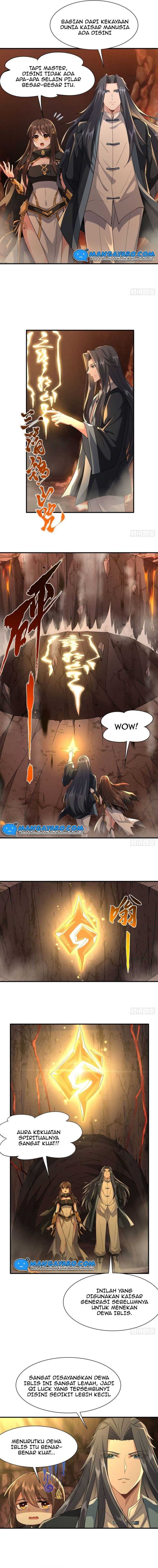 My Female Apprentices Are All Big Shots From the Future - Chapter 23 - Page 4