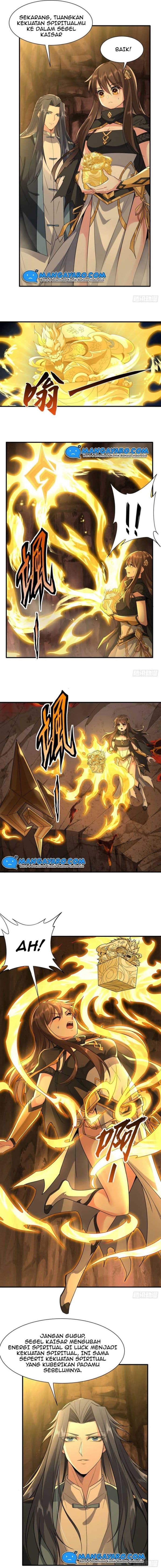 My Female Apprentices Are All Big Shots From the Future - Chapter 23 - Page 5