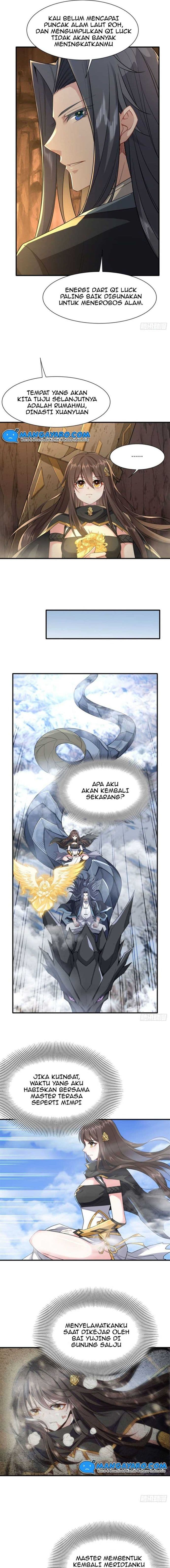 My Female Apprentices Are All Big Shots From the Future - Chapter 23 - Page 7