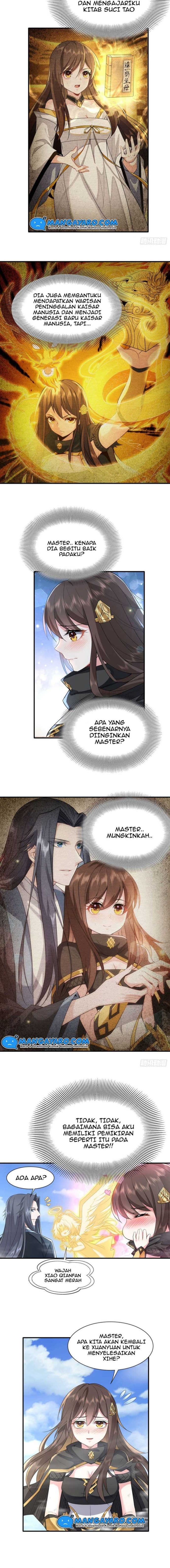 My Female Apprentices Are All Big Shots From the Future - Chapter 23 - Page 8