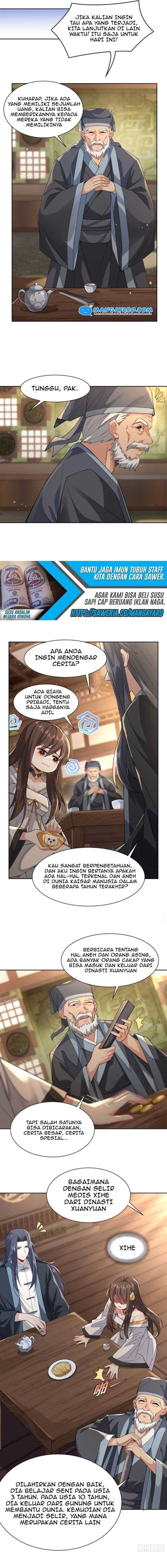 My Female Apprentices Are All Big Shots From the Future - Chapter 24 - Page 2