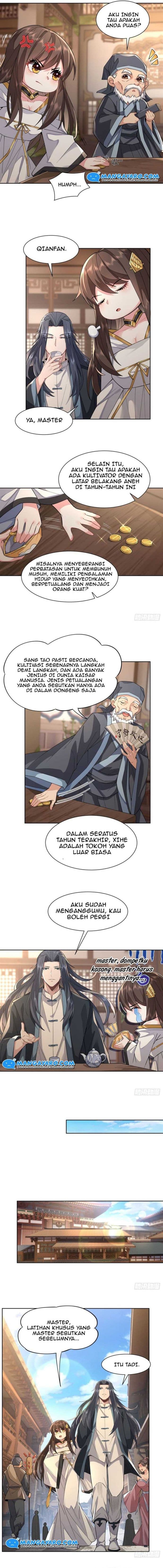 My Female Apprentices Are All Big Shots From the Future - Chapter 24 - Page 3