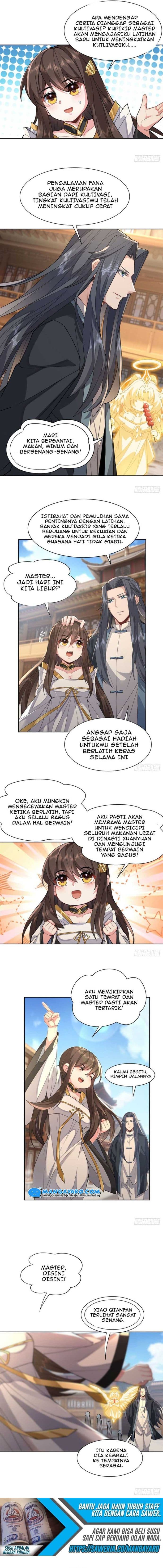 My Female Apprentices Are All Big Shots From the Future - Chapter 24 - Page 4