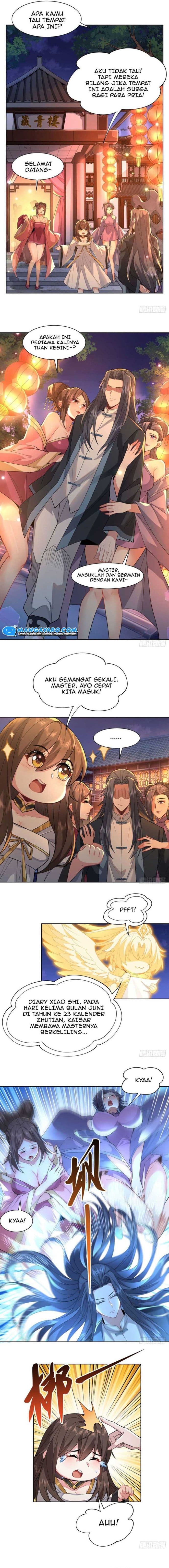 My Female Apprentices Are All Big Shots From the Future - Chapter 24 - Page 6