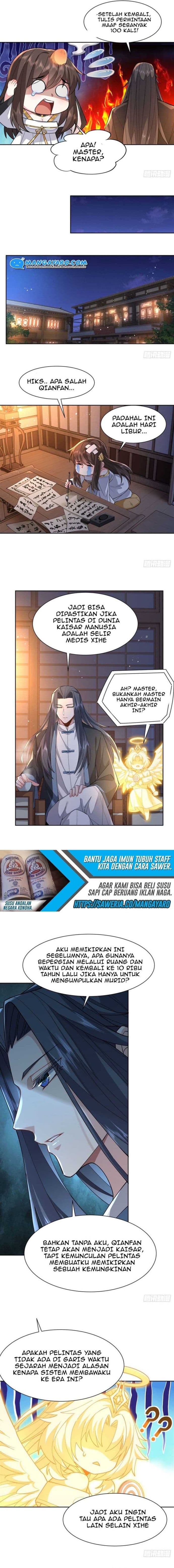 My Female Apprentices Are All Big Shots From the Future - Chapter 24 - Page 7