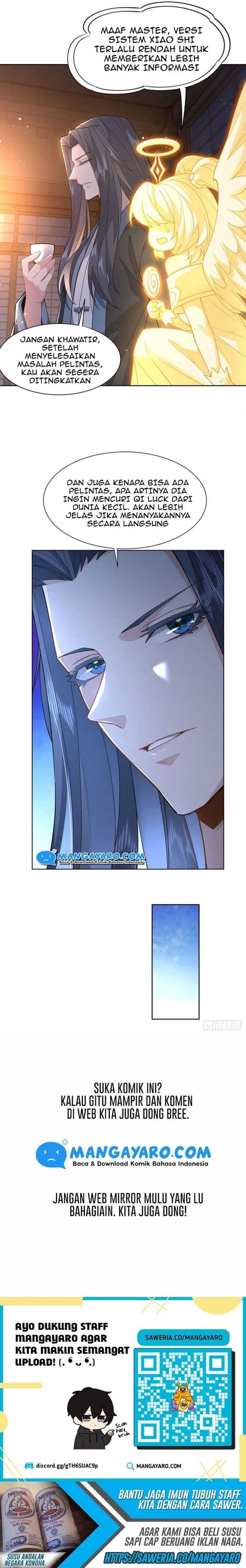 My Female Apprentices Are All Big Shots From the Future - Chapter 24 - Page 8