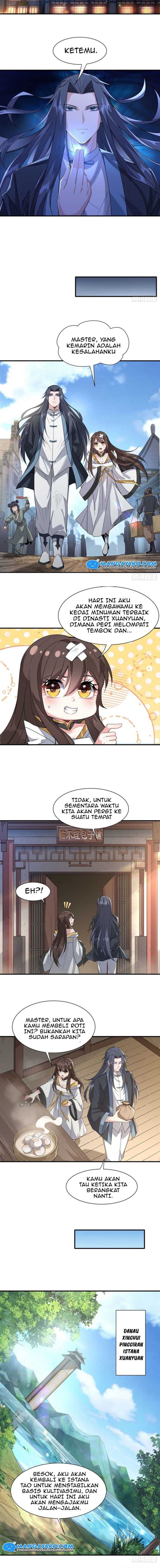 My Female Apprentices Are All Big Shots From the Future - Chapter 25 - Page 3