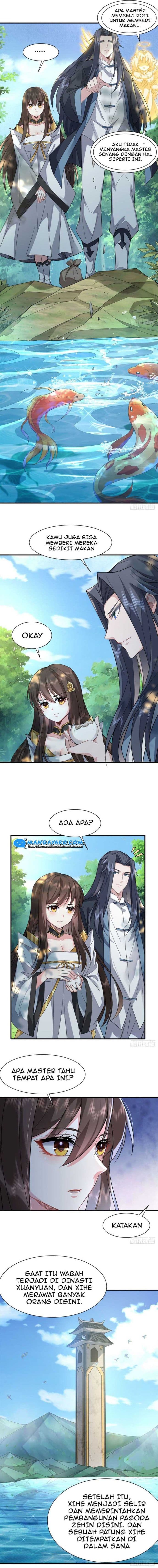 My Female Apprentices Are All Big Shots From the Future - Chapter 25 - Page 4