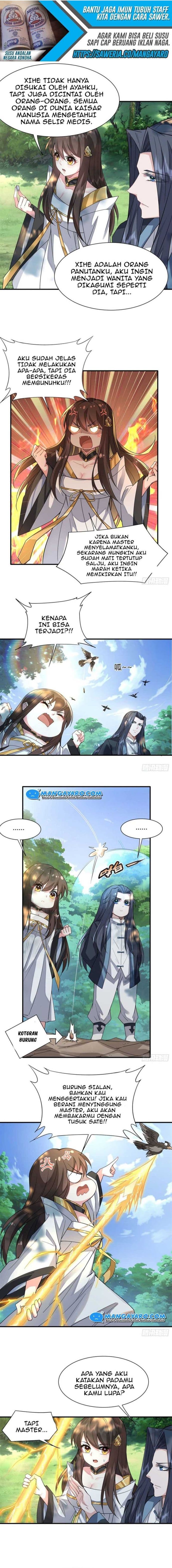 My Female Apprentices Are All Big Shots From the Future - Chapter 25 - Page 5