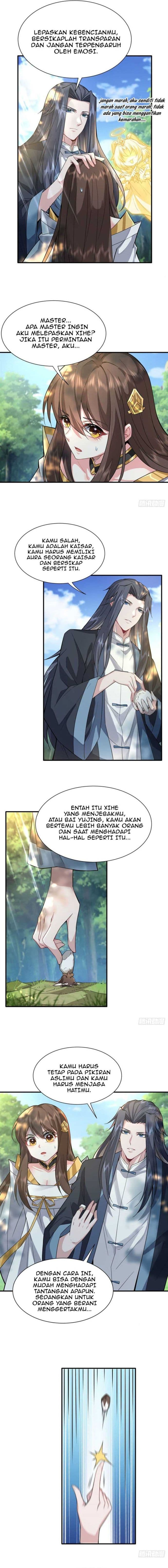 My Female Apprentices Are All Big Shots From the Future - Chapter 25 - Page 6