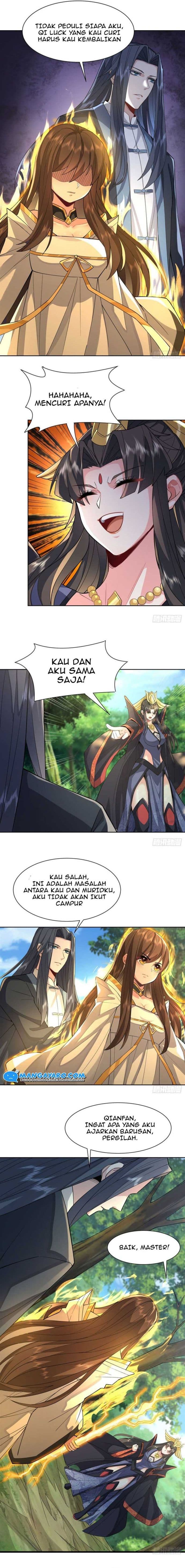 My Female Apprentices Are All Big Shots From the Future - Chapter 26 - Page 2