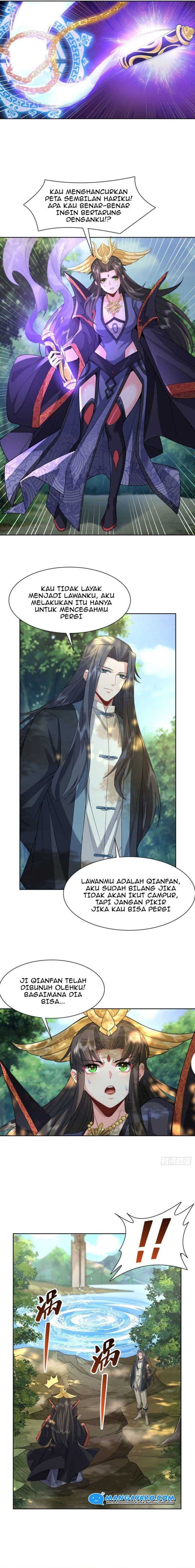 My Female Apprentices Are All Big Shots From the Future - Chapter 26 - Page 7
