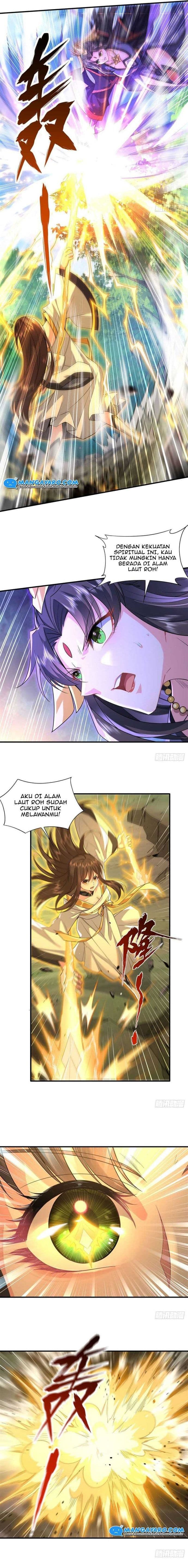 My Female Apprentices Are All Big Shots From the Future - Chapter 27 - Page 3
