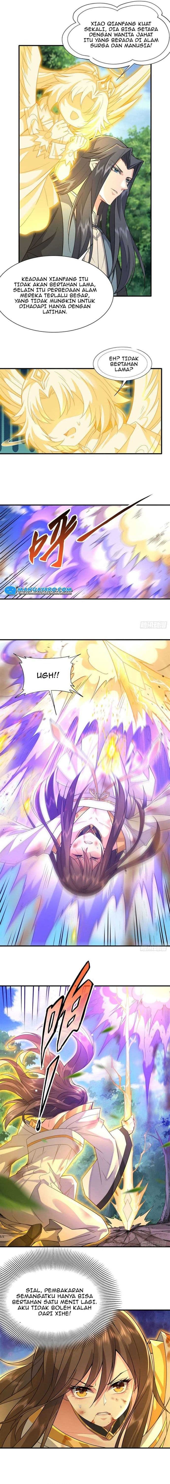 My Female Apprentices Are All Big Shots From the Future - Chapter 27 - Page 4