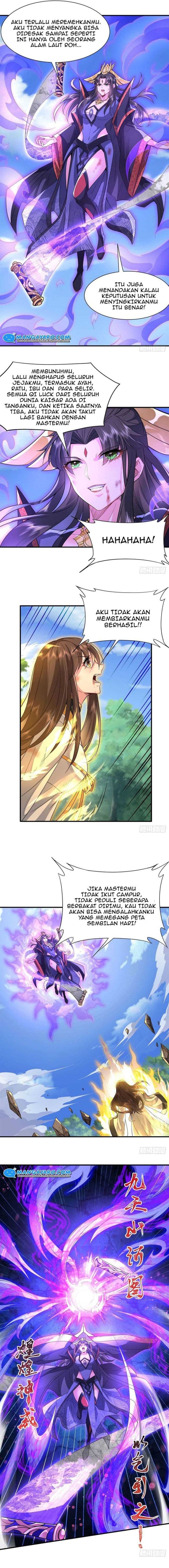 My Female Apprentices Are All Big Shots From the Future - Chapter 27 - Page 5