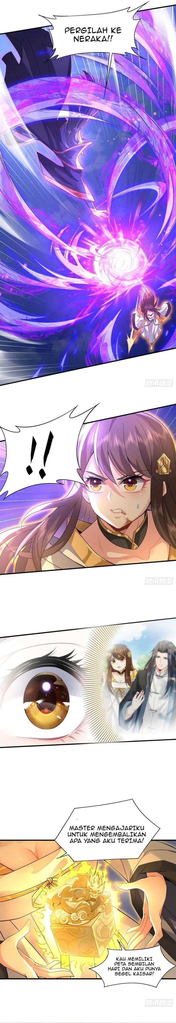 My Female Apprentices Are All Big Shots From the Future - Chapter 27 - Page 6