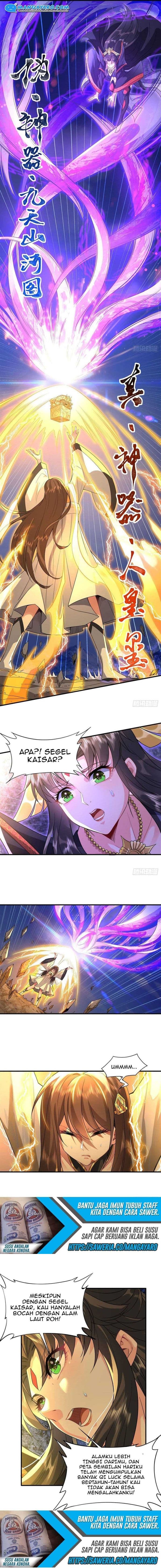 My Female Apprentices Are All Big Shots From the Future - Chapter 27 - Page 7