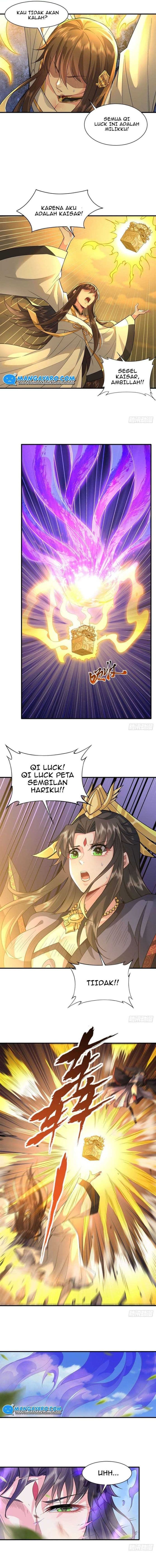 My Female Apprentices Are All Big Shots From the Future - Chapter 27 - Page 8
