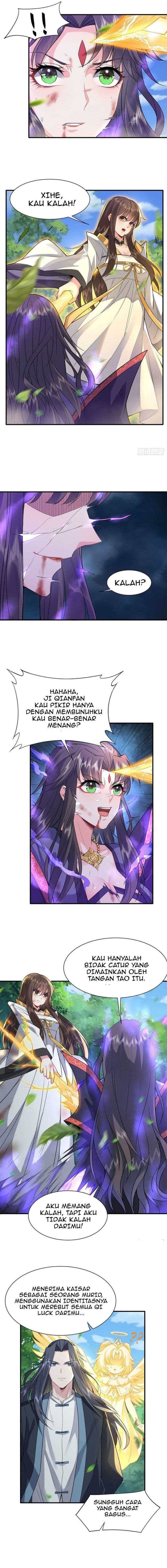 My Female Apprentices Are All Big Shots From the Future - Chapter 27 - Page 9