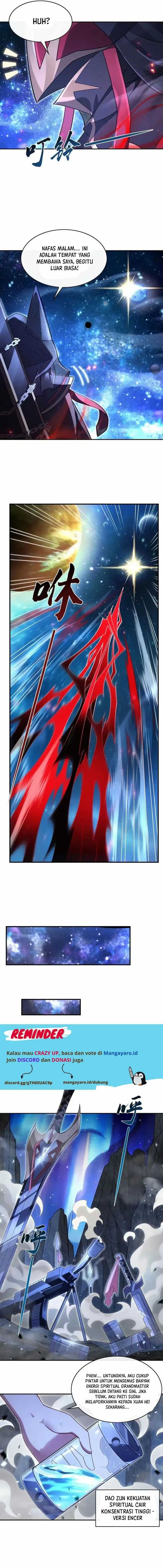 My Female Apprentices Are All Big Shots From the Future - Chapter 279 - Page 5