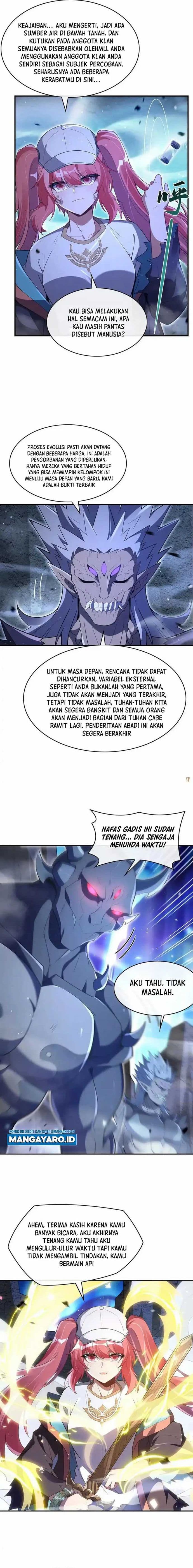 My Female Apprentices Are All Big Shots From the Future - Chapter 279 - Page 7