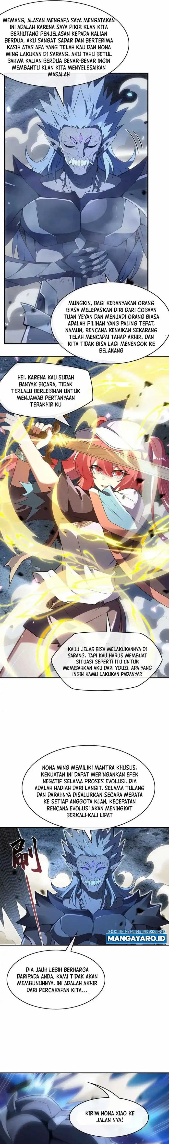 My Female Apprentices Are All Big Shots From the Future - Chapter 279 - Page 8