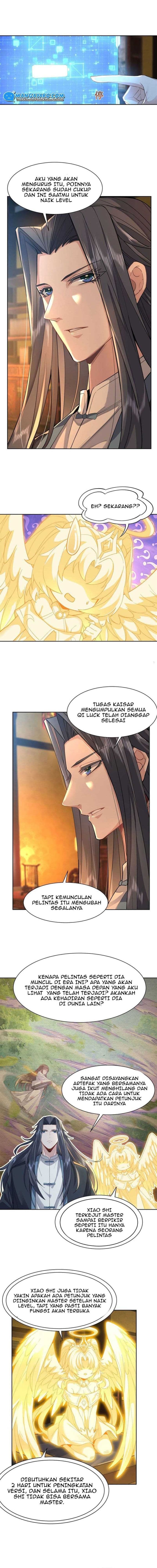 My Female Apprentices Are All Big Shots From the Future - Chapter 28 - Page 2
