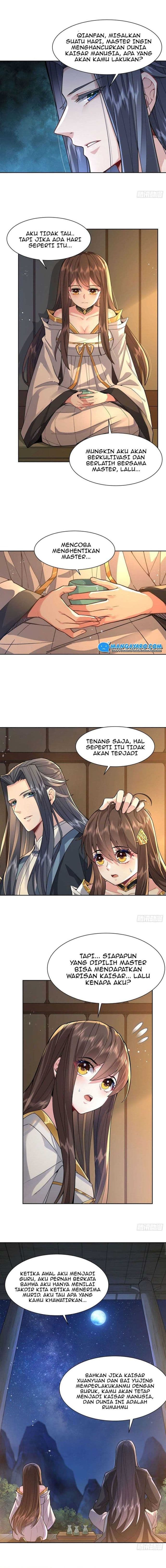 My Female Apprentices Are All Big Shots From the Future - Chapter 28 - Page 6