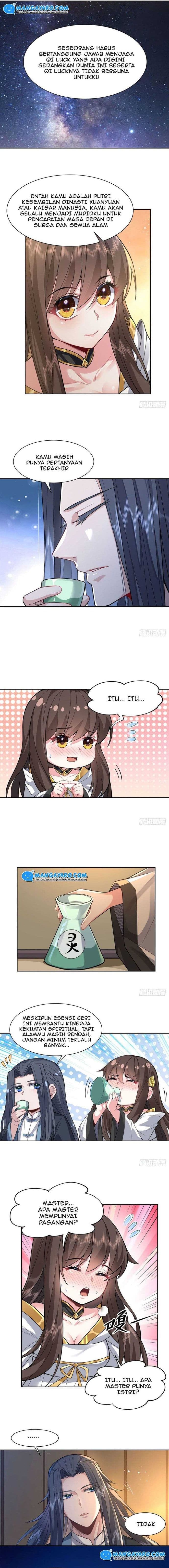My Female Apprentices Are All Big Shots From the Future - Chapter 28 - Page 7