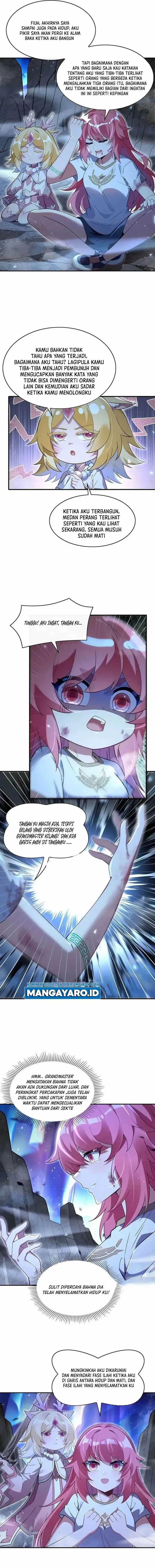 My Female Apprentices Are All Big Shots From the Future - Chapter 280 - Page 10
