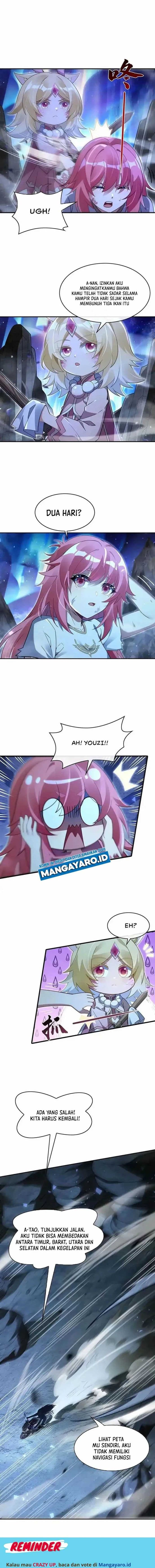My Female Apprentices Are All Big Shots From the Future - Chapter 280 - Page 11