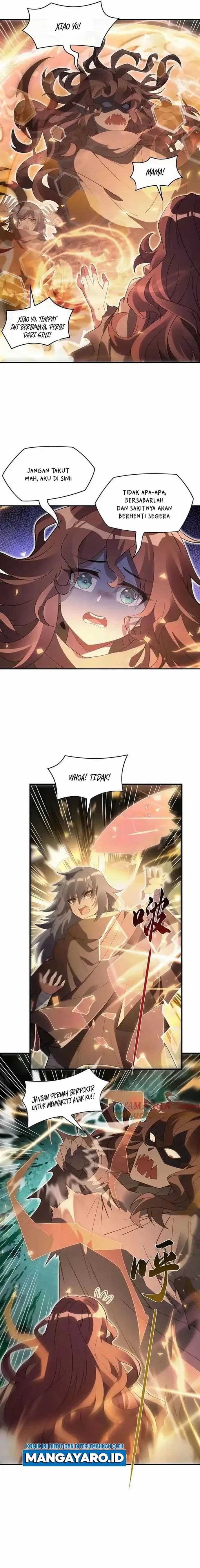 My Female Apprentices Are All Big Shots From the Future - Chapter 281 - Page 2
